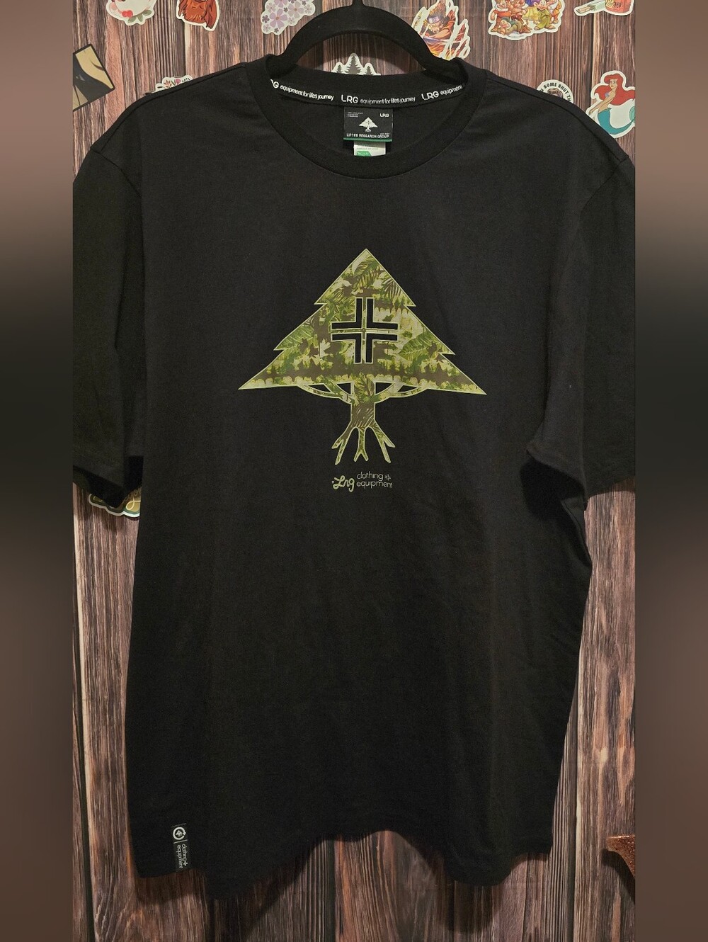 LRG T.SHIRT